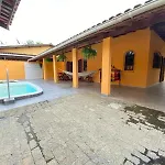 Casa No Sertao Da Quina, Proximo As Cachoeiras E A 3Km Da Praia Da Maranduba