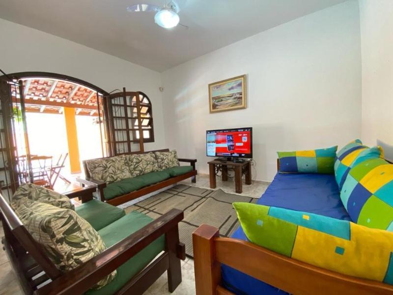 Casa No Sertao Da Quina, Proximo As Cachoeiras E A 3km Da Da Maranduba * Ubatuba