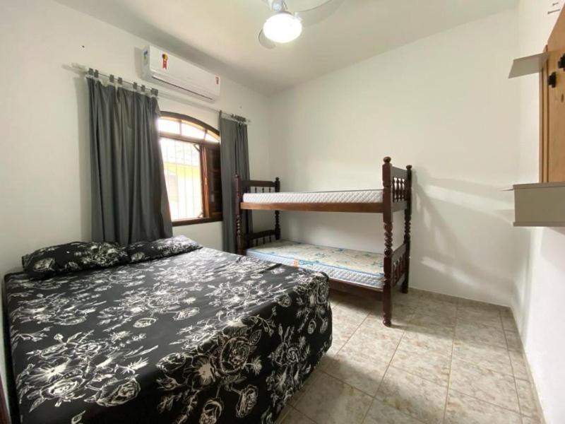 Casa No Sertao Da Quina, Proximo As Cachoeiras E A 3km Da Da Maranduba * Ubatuba