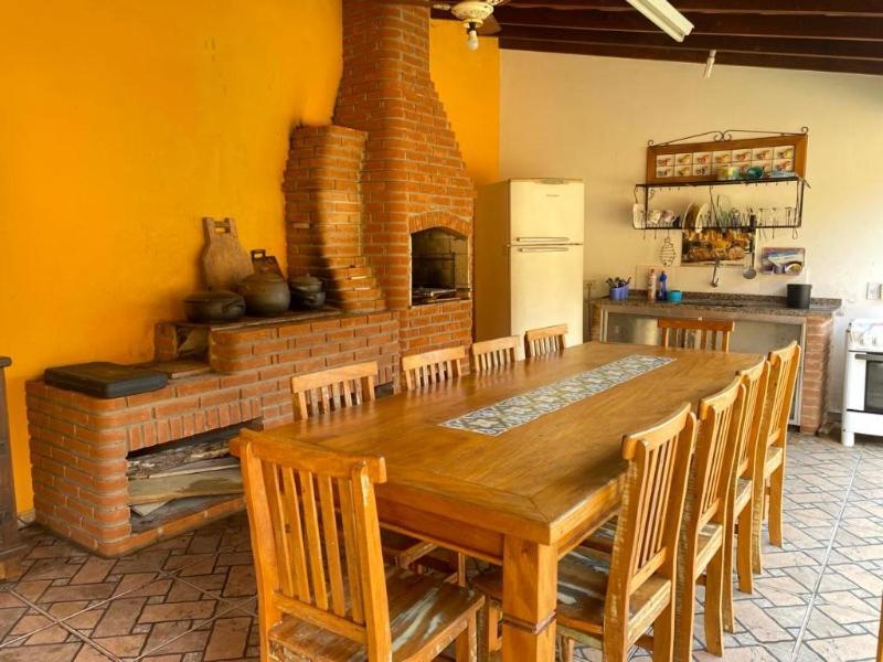 Casa No Sertao Da Quina, Proximo As Cachoeiras E A 3km Da Da Maranduba Holiday home