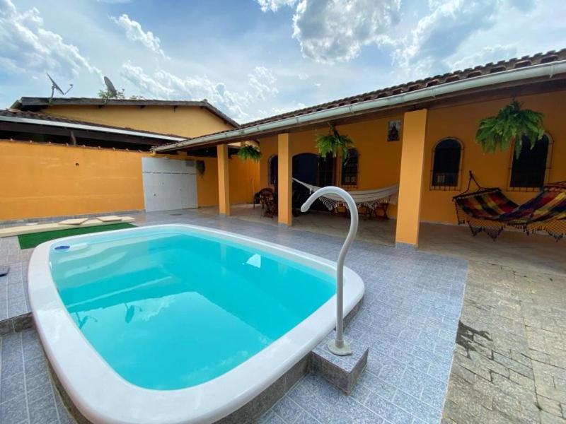 Casa No Sertao Da Quina, Proximo As Cachoeiras E A 3km Da Da Maranduba Holiday home Ubatuba